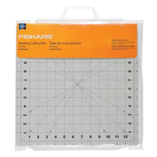 6 Pack: Fiskars® Rotating Cutting Mat